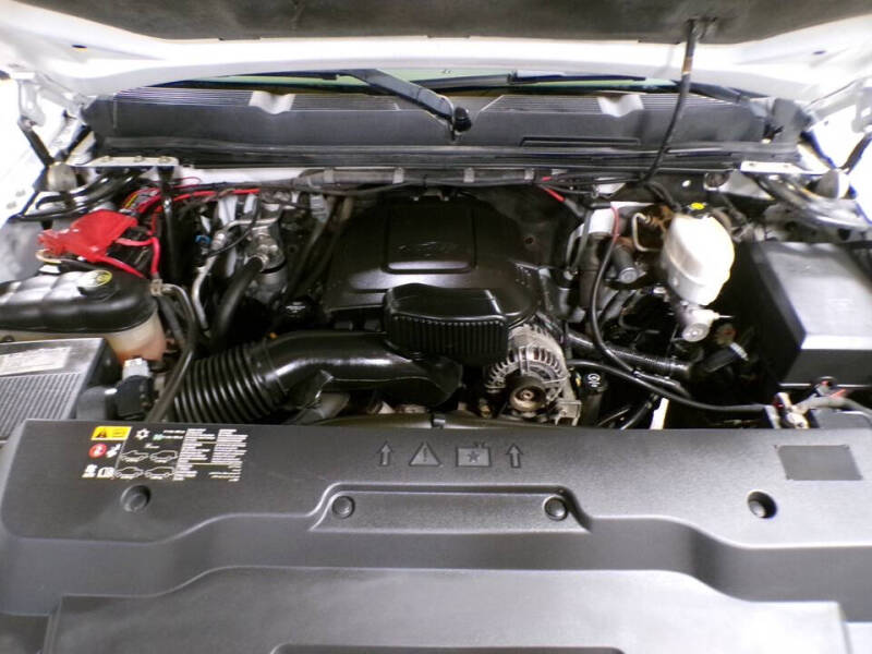 2013 Chevrolet Silverado 3500HD