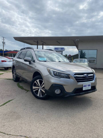 2018 Subaru Outback 2.5i Limited