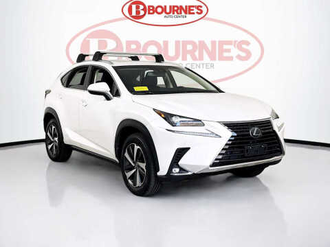 2018 Lexus NX 300