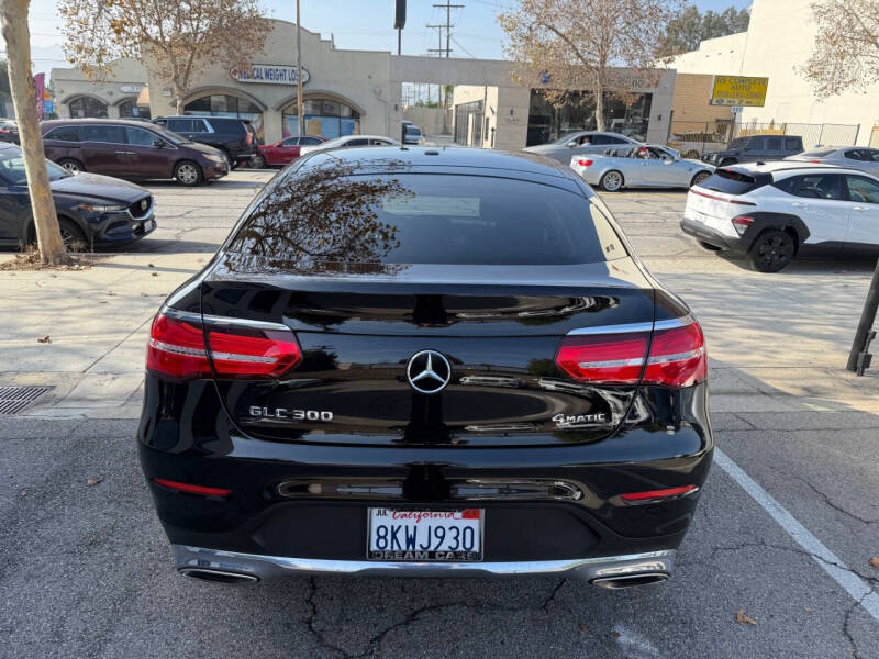 2019 Mercedes-Benz GLC GLC 300 4MATIC