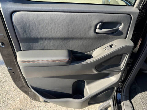 2026 Nissan Frontier
