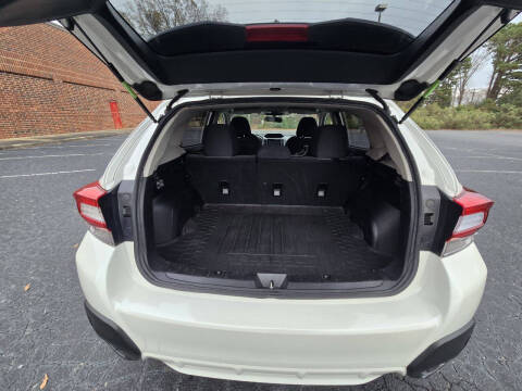 2018 Subaru Crosstrek 2.0i Premium