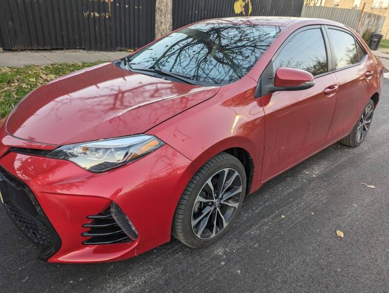 2019 Toyota Corolla for sale at JIREH AUTO SALES in Chicago IL