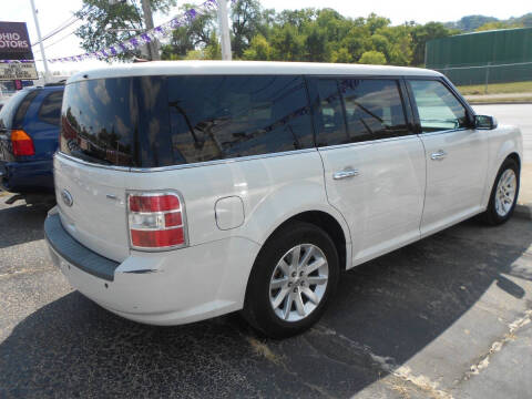 2009 Ford Flex SEL