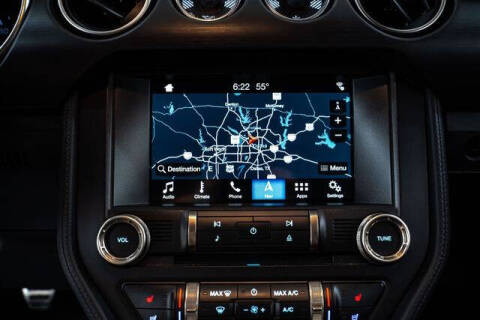 2018 Ford Mustang Shelby GT350