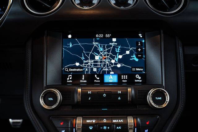 2018 Ford Mustang Shelby GT350