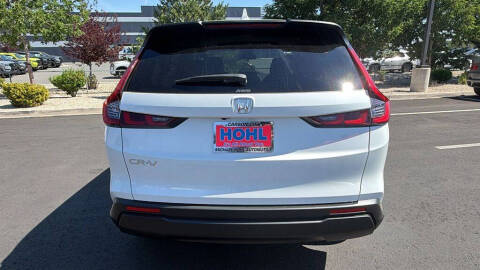 2026 Honda CR-V EX