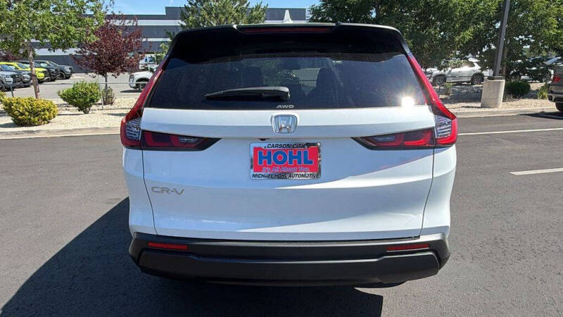 2026 Honda CR-V EX