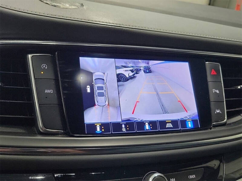 2022 Buick Enclave Premium