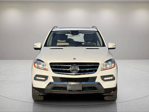 2013 Mercedes-Benz M-Class ML 350 4MATIC