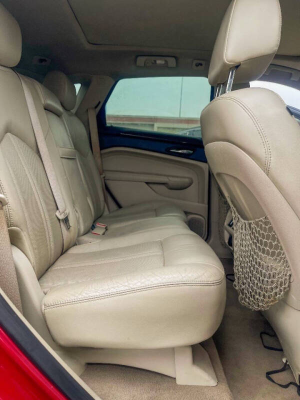 2010 Cadillac SRX Luxury Collection