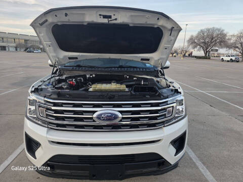 2020 Ford Expedition MAX XLT
