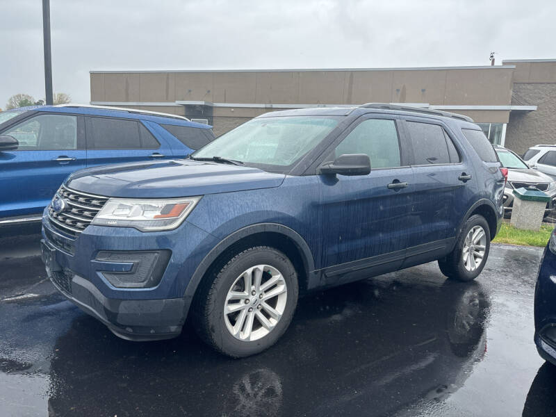 McCully's Automotive Car Dealer in Benton, KY