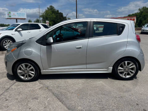 2014 Chevrolet Spark EV 2LT