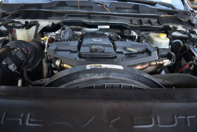 2015 RAM 2500 Tradesman