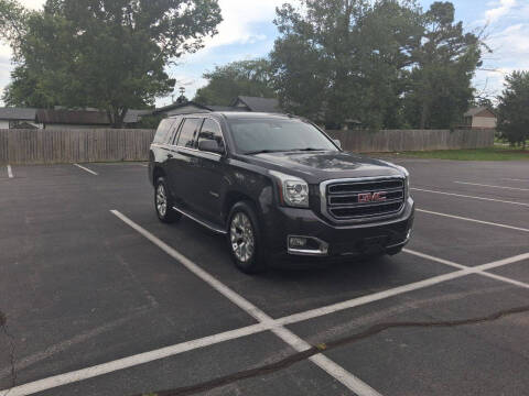 2016 GMC Yukon SLT