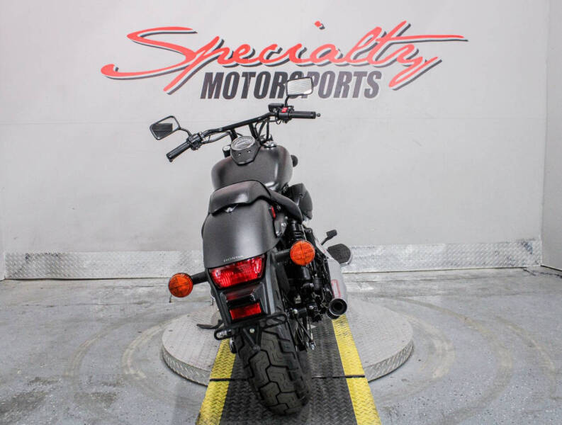 2022 Honda Shadow Phantom