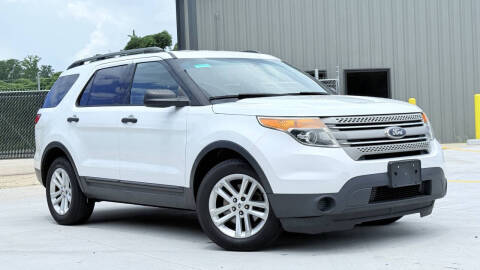 2015 Ford Explorer