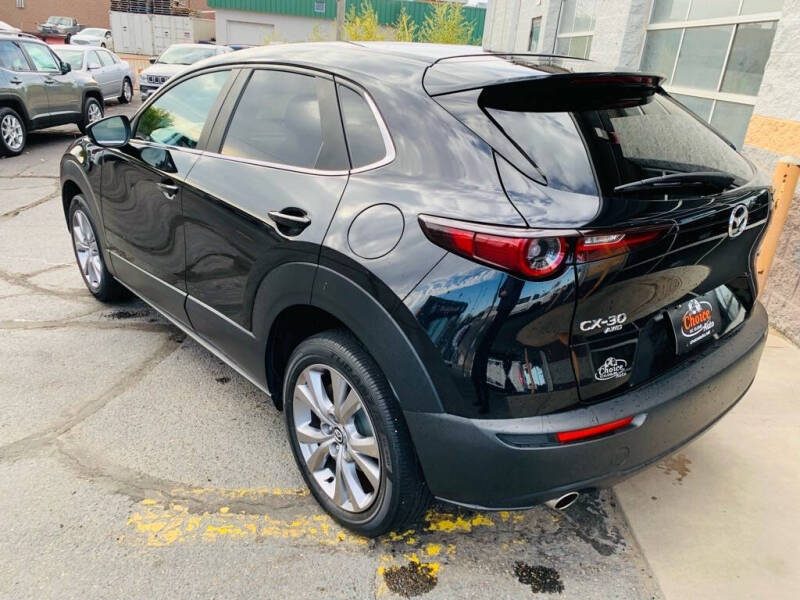 2021 Mazda CX-30 Select