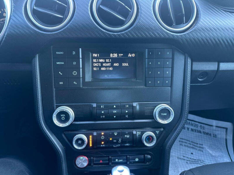 2021 Ford Mustang EcoBoost