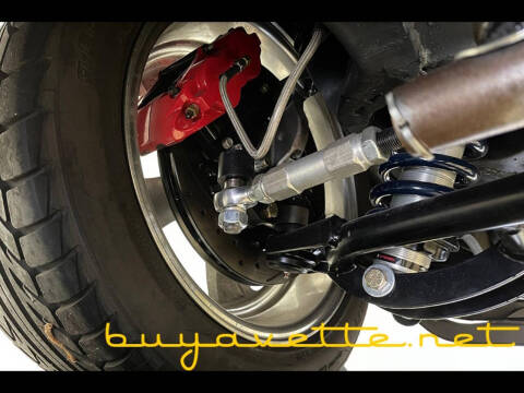 1972 Chevrolet Corvette