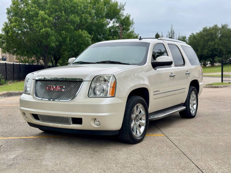 2014 GMC Yukon Denali