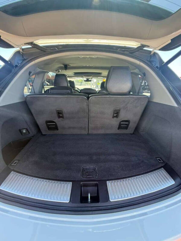 2019 Acura MDX