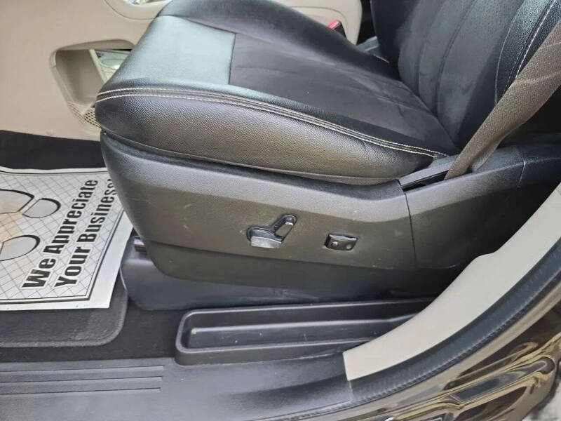 2020 Dodge Grand Caravan SXT