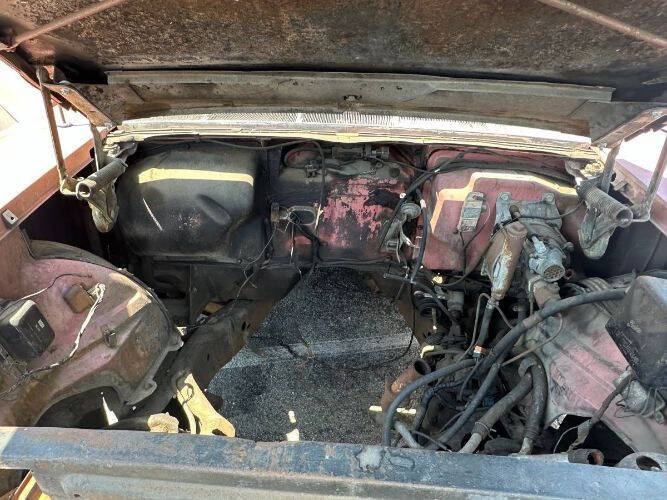 1957 Cadillac Series 62