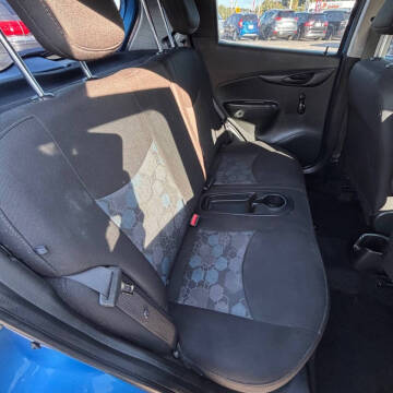 2018 Chevrolet Spark LS CVT