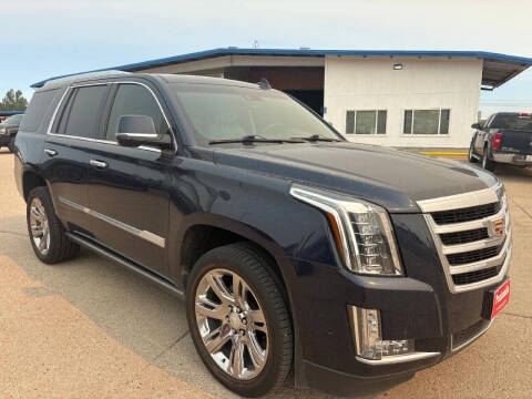 2017 Cadillac Escalade Premium Luxury