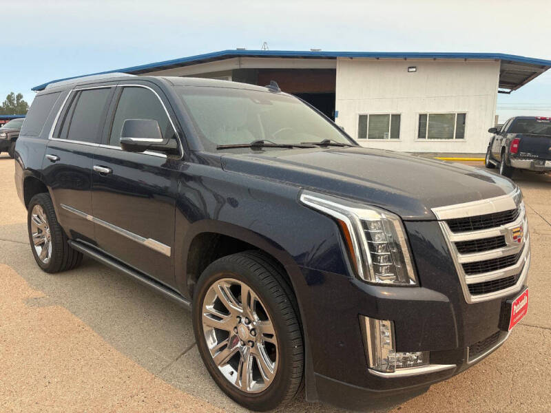 2017 Cadillac Escalade Premium Luxury