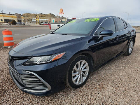 2021 Toyota Camry for sale at 1st Quality Motors LLC in Gallup NM