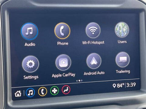 2020 Chevrolet Silverado 2500HD