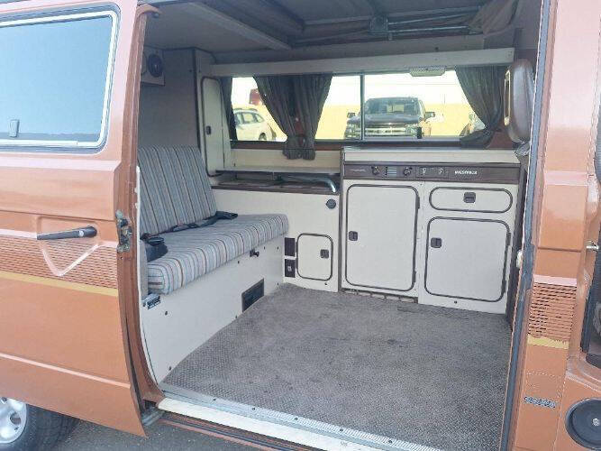 1983 Volkswagen Vanagon