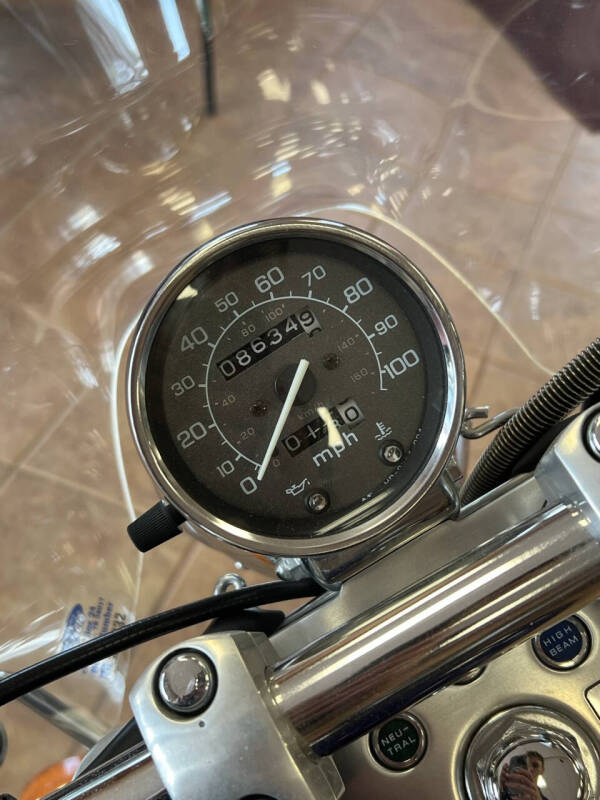 2004 Honda Shadow
