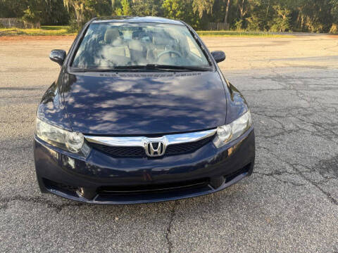 2010 Honda Civic VP