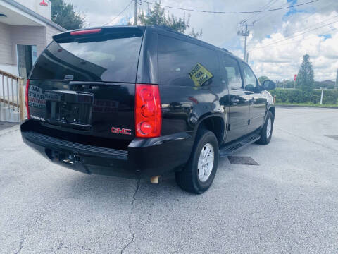 2014 GMC Yukon XL SLT