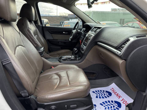 2014 GMC Acadia SLT-1