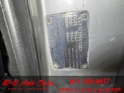 1973 Chevrolet C/K 10 Series