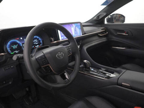 2026 Toyota Crown Platinum