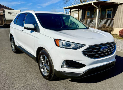 2020 Ford Edge SEL