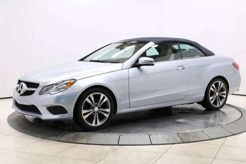 2016 Mercedes-Benz E-Class E 400