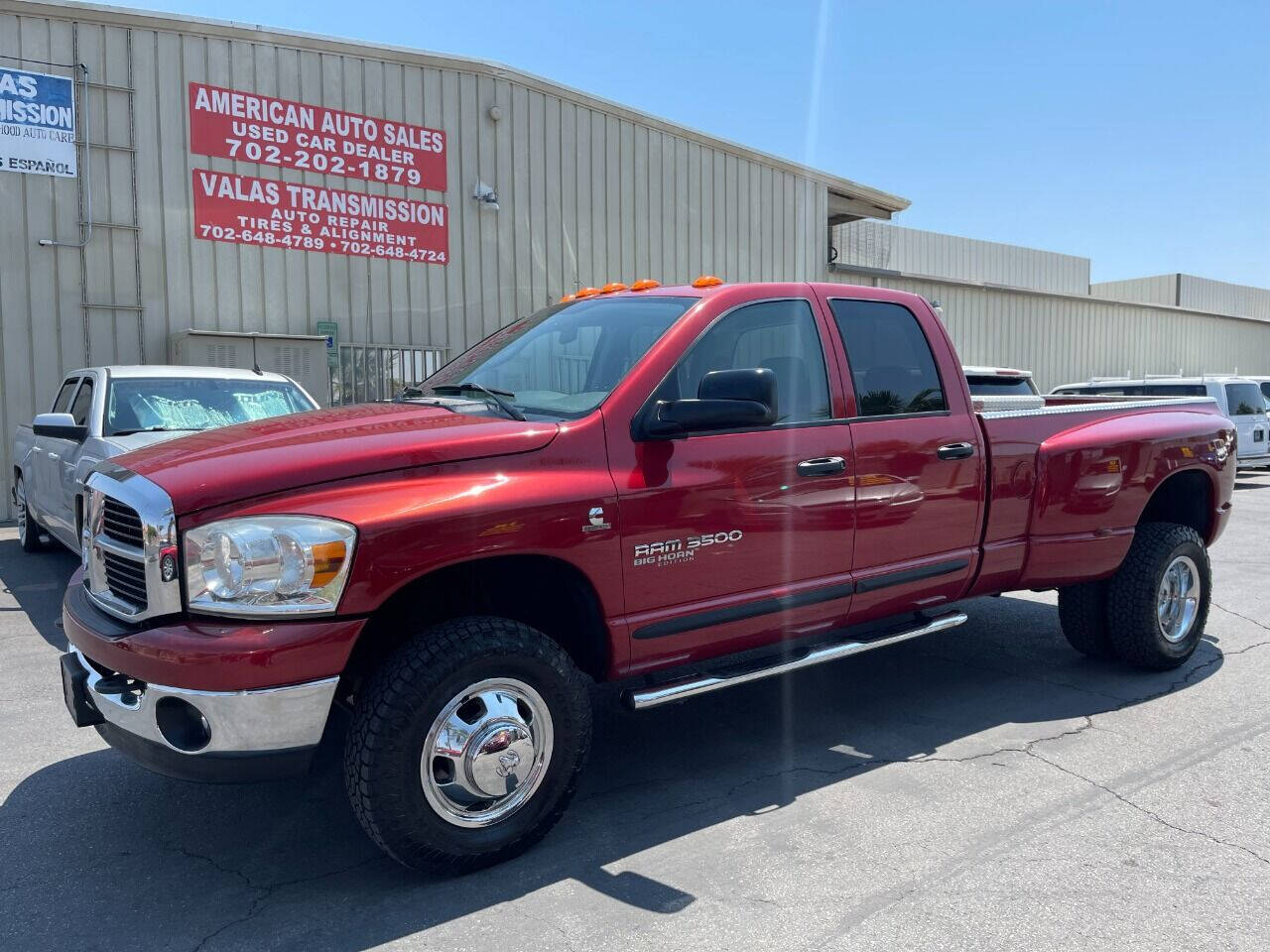 Dodge Ram Pickup 3500 For Sale In Las Vegas Nv Carsforsale Com