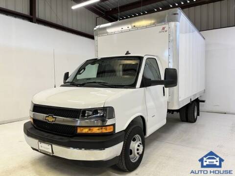 2022 Chevrolet Express for sale at Auto Deals by Dan Powered by AutoHouse Phoenix in Peoria AZ