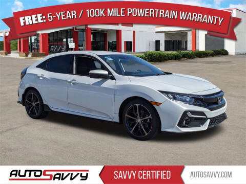 2021 Honda Civic