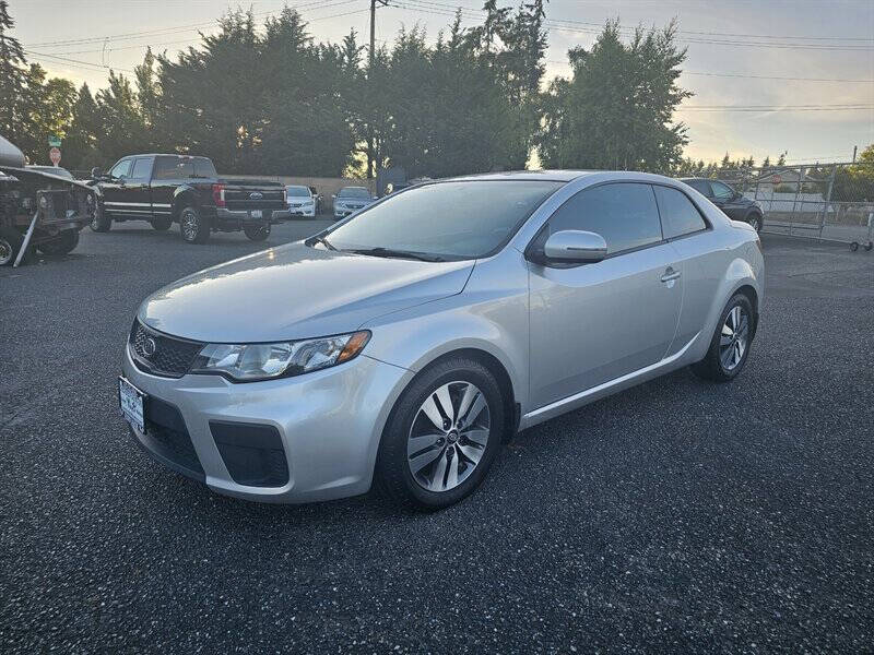 2013 Kia Forte Koup EX
