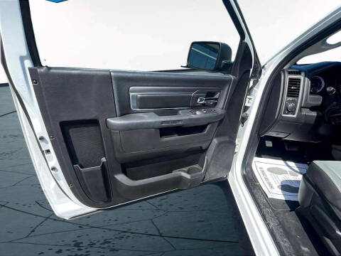 2021 RAM 1500 Classic Tradesman