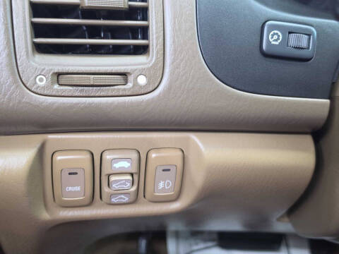2002 Acura MDX