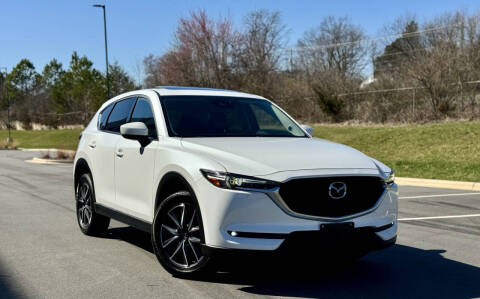 2017 Mazda CX-5 for sale at Sparks Auto Sales in Greensboro NC